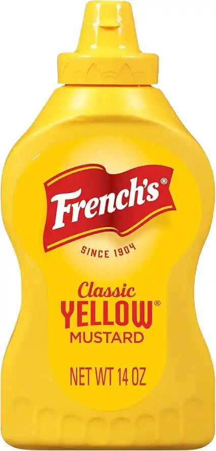 Frenchs Classic Yellow MustardFrenchs Grill House