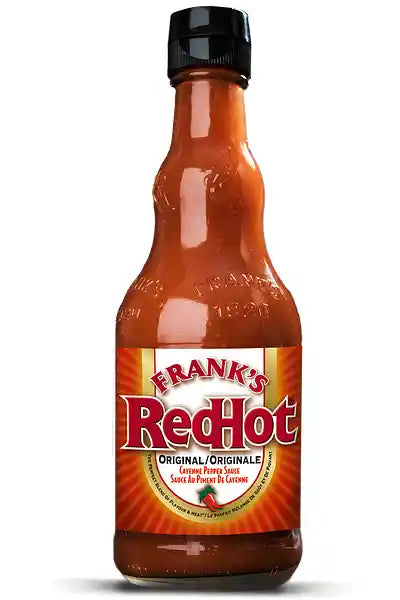 Frank's RedHot® Original Cayenne Pepper Sauce