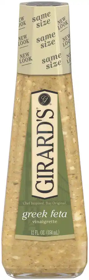 Girard´s Greek Feta Vinaigrette