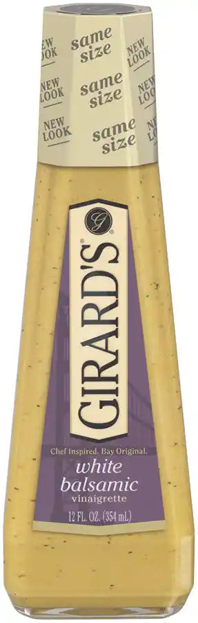 Girard´s White Balsamic Vinaigrette
