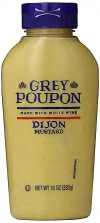 Grey Poupon Squeeze Dijon MustardGrey Poupon Grill House