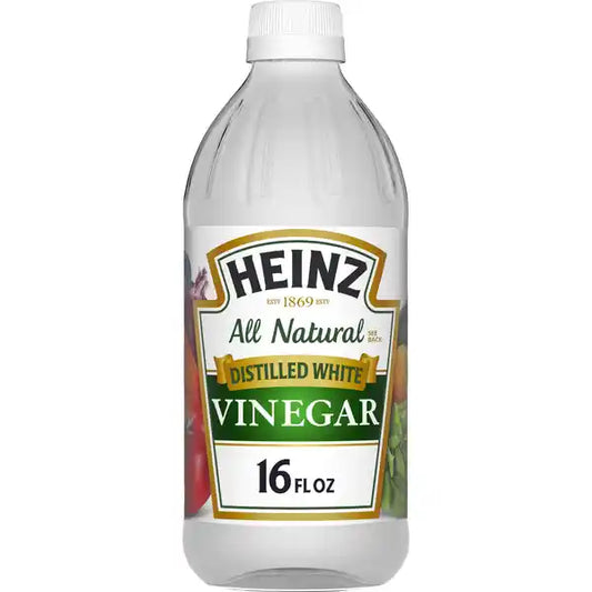 Heinz Distilled White VinegarHeinz Grill House