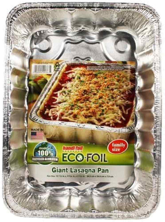 Lasagna Pan – HandiFoil | Grill House