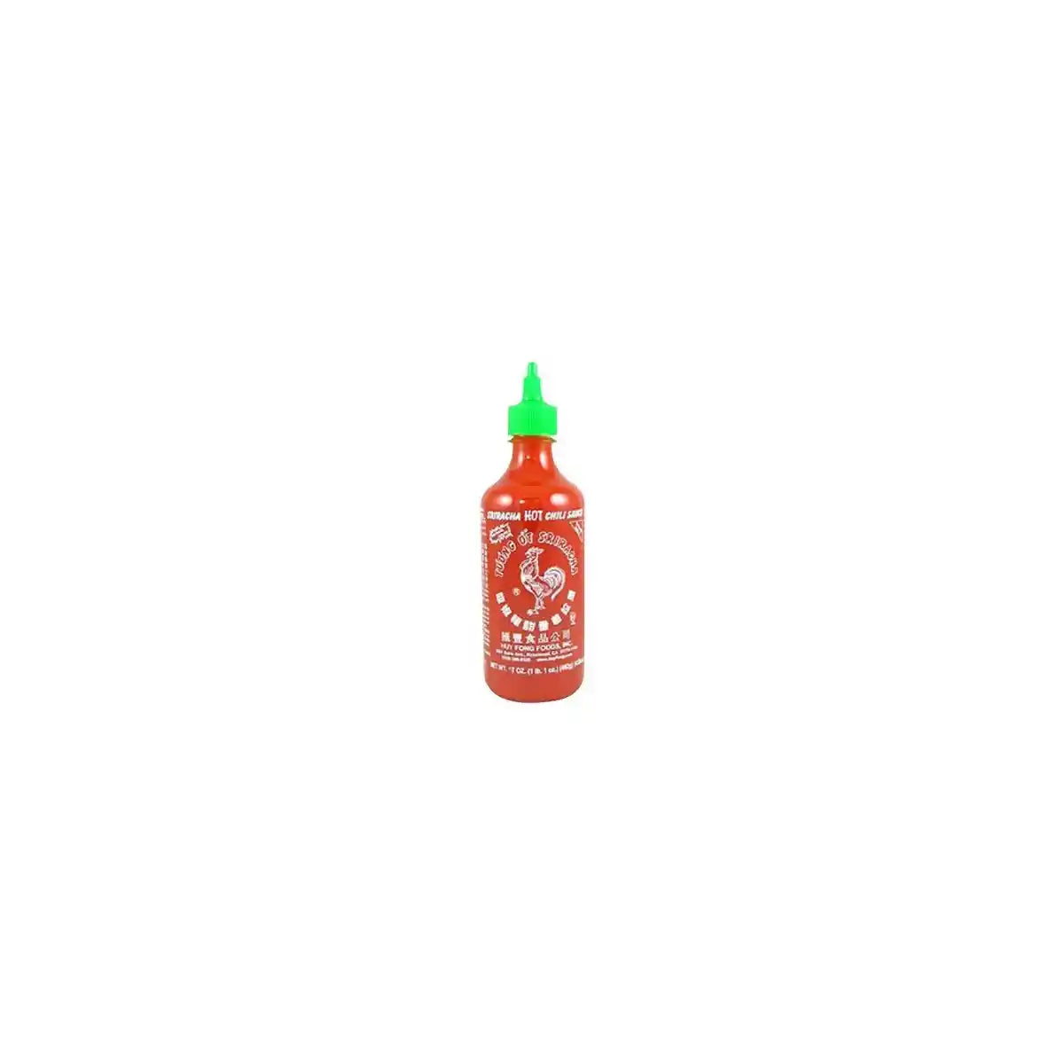 Huy Fong Sriracha Chili Sauce