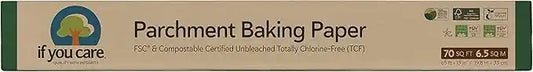 Ifyoucare Parchment Paper