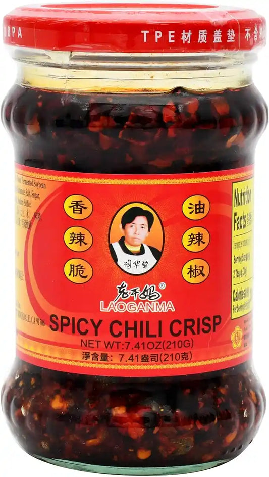 Laoganma Spicy Chili Crisp