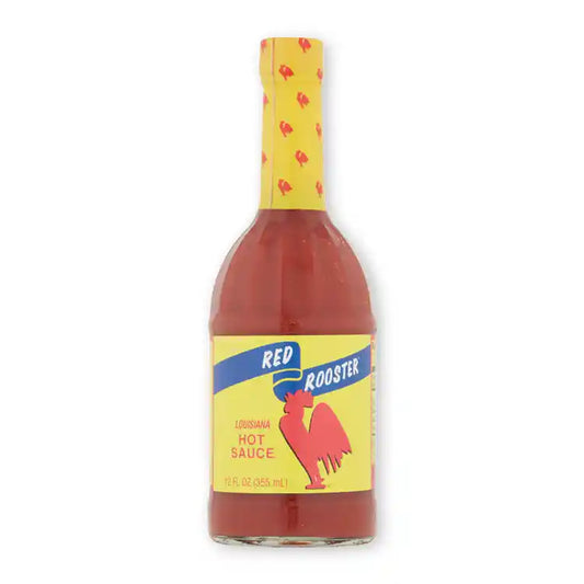 Louisiana Hot Sauce Red Rooster Hot Sauce