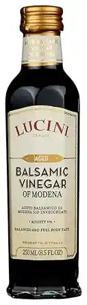 Lucini Gran Riserva 10 Year Balsamic VinegarLucini Grill House