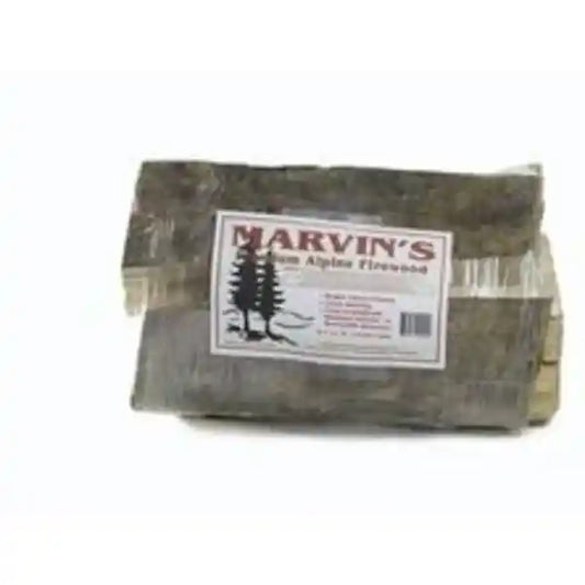 Premium Alpine Firewood – Marvin’s 15 lb