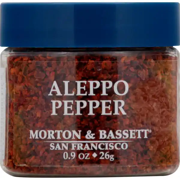 Morton & Bassett AleppoMorton & Bassett Grill House