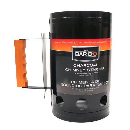 Mr. Bar-b-q Charcoal Chimney StarterMr. Bar-b-q Grill House