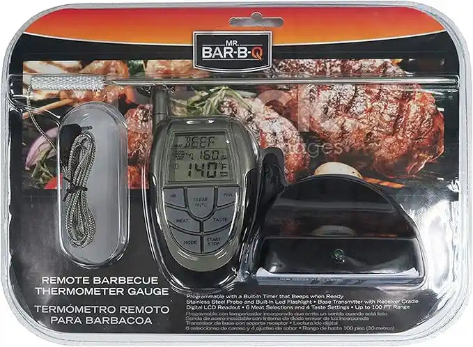 Mr. Bar-b-q Digital Meat ThermometerMr. Bar-b-q Grill House