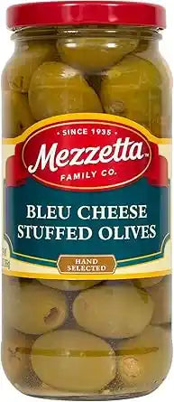 Mezzetta Bleu Cheese Olives Mezzetta Grill House