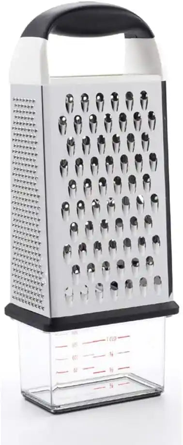 Oxo Good Grips Box GraterOxo Grill House