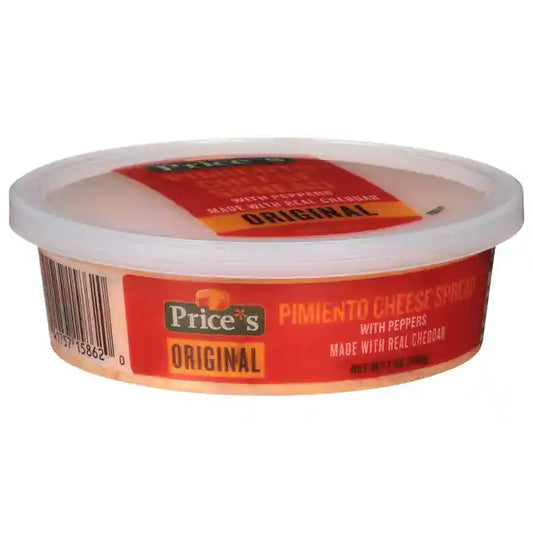 Price Pimiento Cheese SpreadPrice Grill House