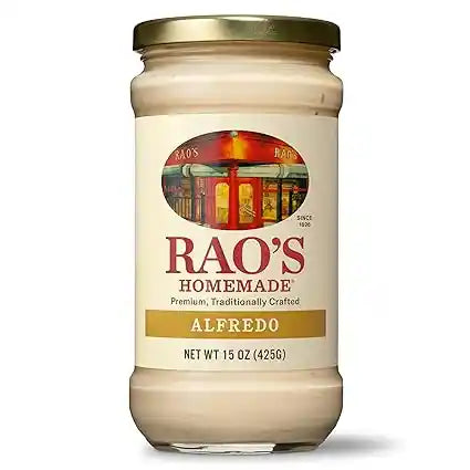 Rao's Creamy Alfredo SauceRao's Grill House