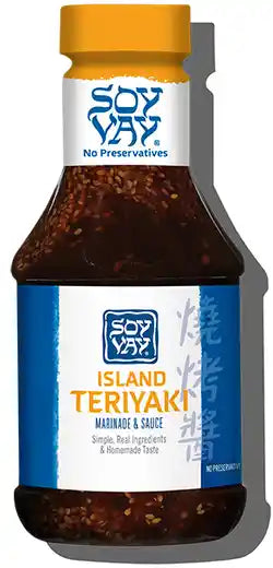 Soy Vay Island Teriyaki Marinade & SauceSoy Vay Grill House