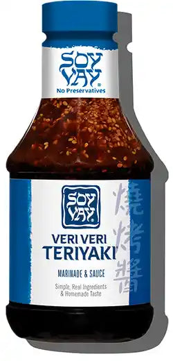 Soy Vay Veri Veri Teriyaki Marinade & SauceSoy Vay Grill House