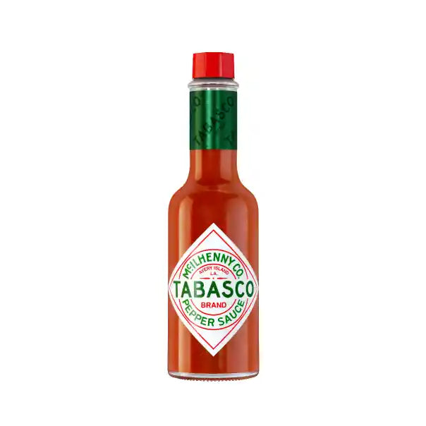 Original Red Sauce 5 oz – Tabasco