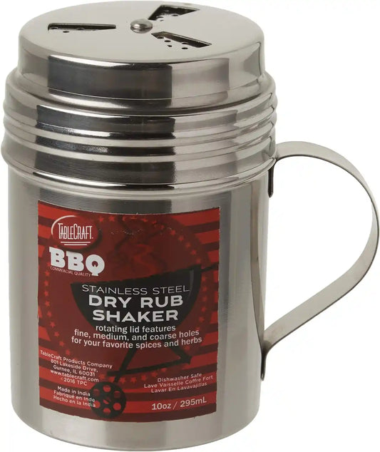 Tablecraft Dry Rub Shaker With HandleTablecraft Grill House
