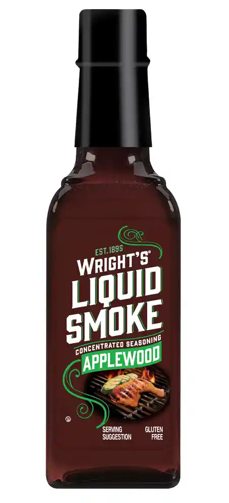 Wrights Applewood Liquid SmokeWrights Grill House