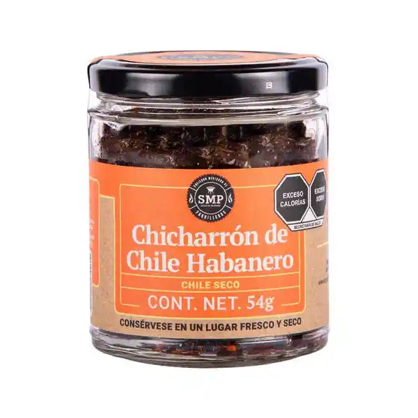 SMP Chicharrón de Habanero SMP