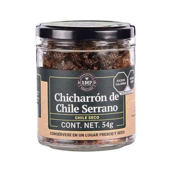 SMP Chicharrón de Serrano SMP