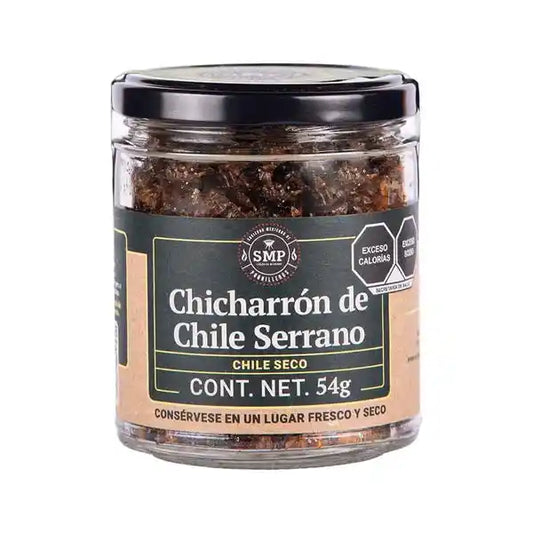 SMP Chicharrón de Serrano SMP