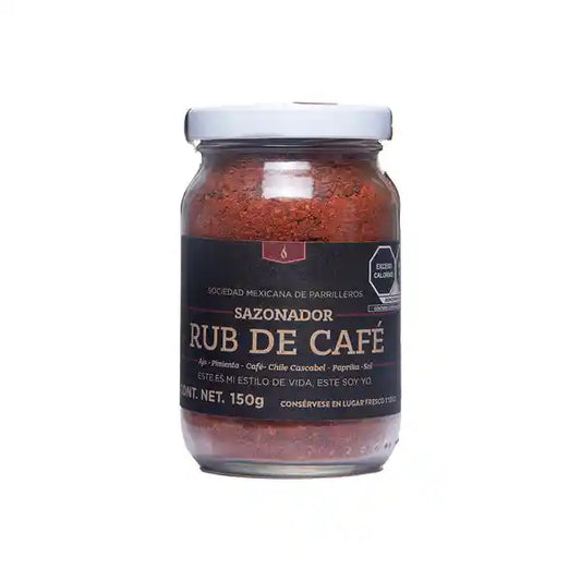 Rub de Café 5.2 oz – SMP