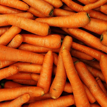 Carrots - Each (~0.5 lbs)