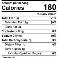 Golden Cheddar Gourmet Popcorn- 3oz