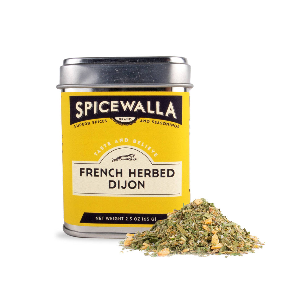 French Herbed Dijon 2.3oz - Spicewalla