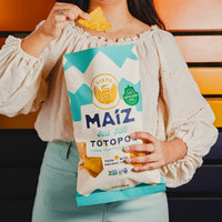 Maiz Sea Salt 7.5 oz – Siete Foods