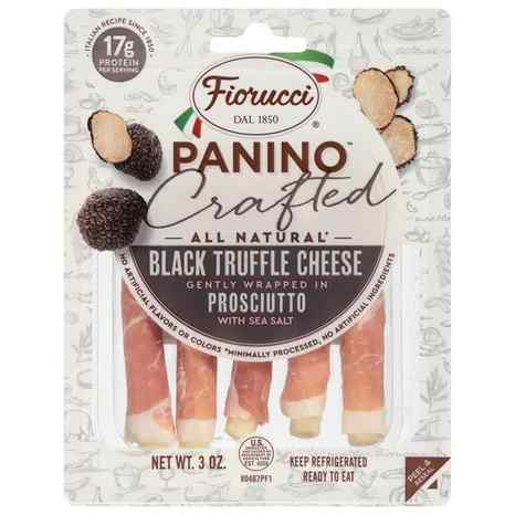 Truffle Prosciutto Panino – 3 oz – Fiorucci | Grill House