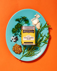 French Herbed Dijon 2.3oz - Spicewalla