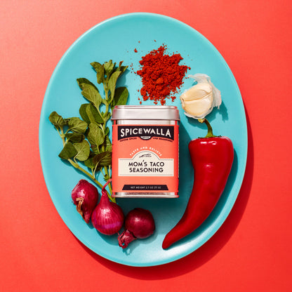 Mom's Taco Seasoning 2.7oz - Spicewalla