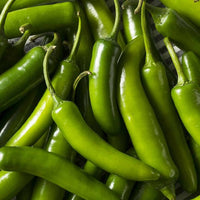 Chile Serrano Peppers - Each (~0.03 lbs)