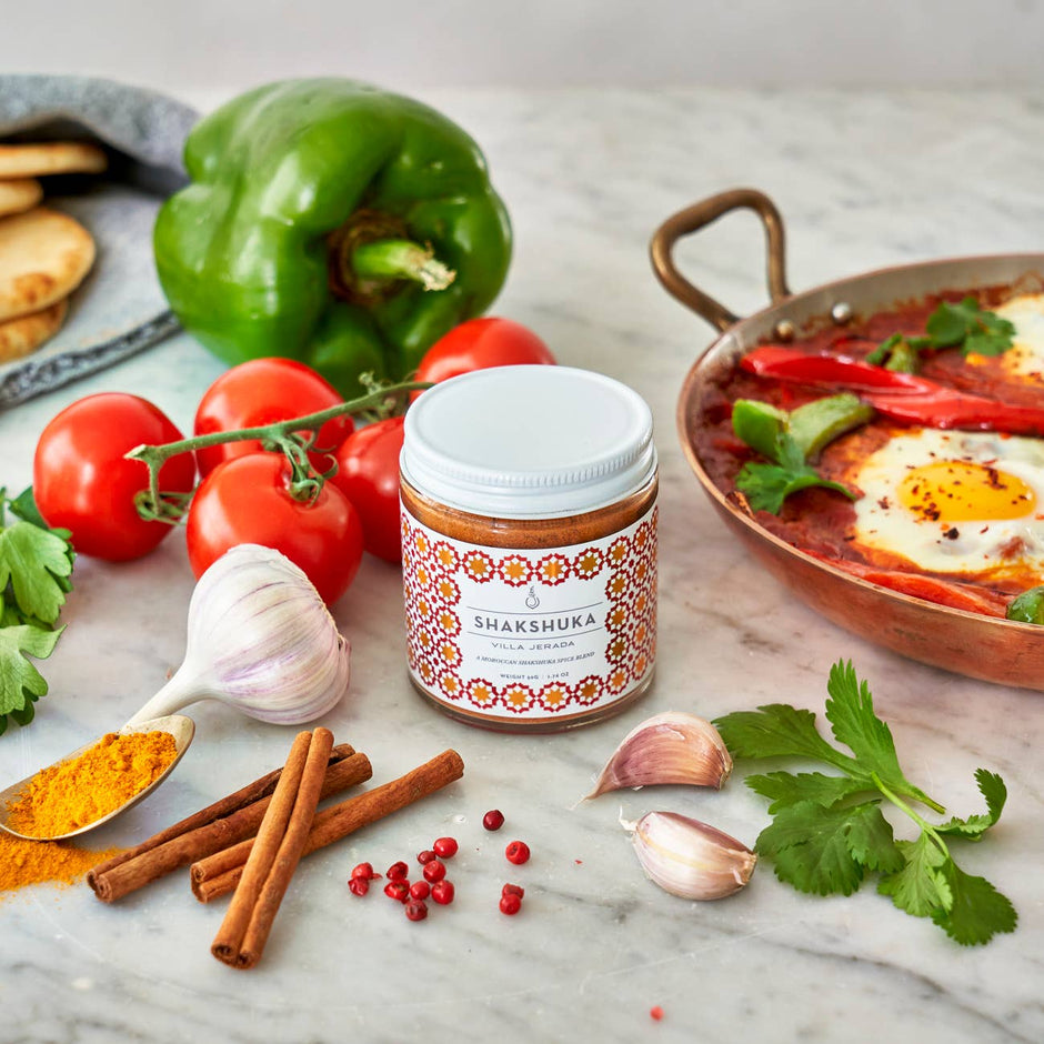 Shakshuka Blend 1.76 oz – Villa Jerada