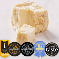 Intergalactic Cheese 3.5 oz – Perrystead Dairy