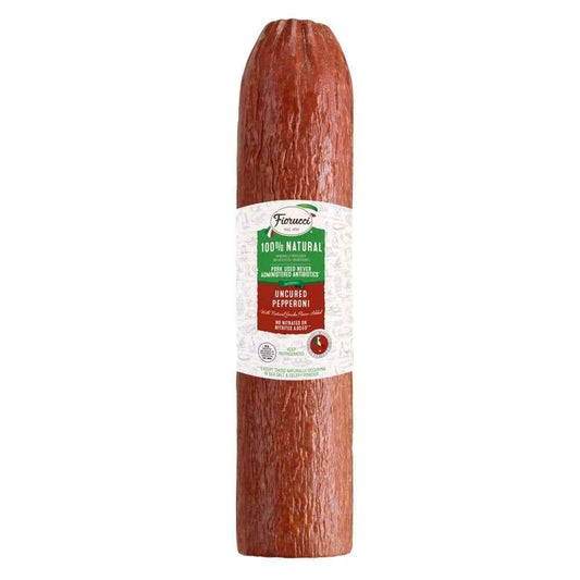 All Natural Pepperoni – Fiorucci | Grill House