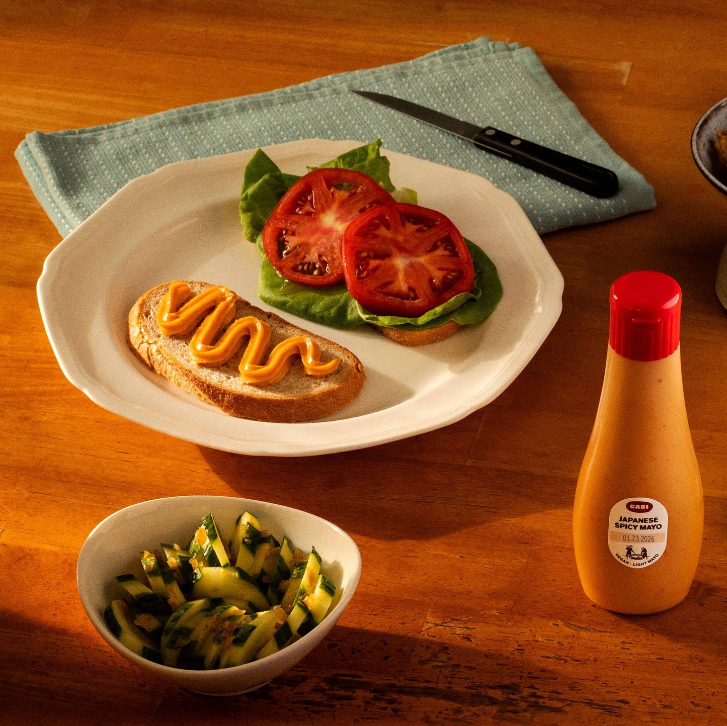 Japanese Spicy Mayo 8.1 oz – Cabi