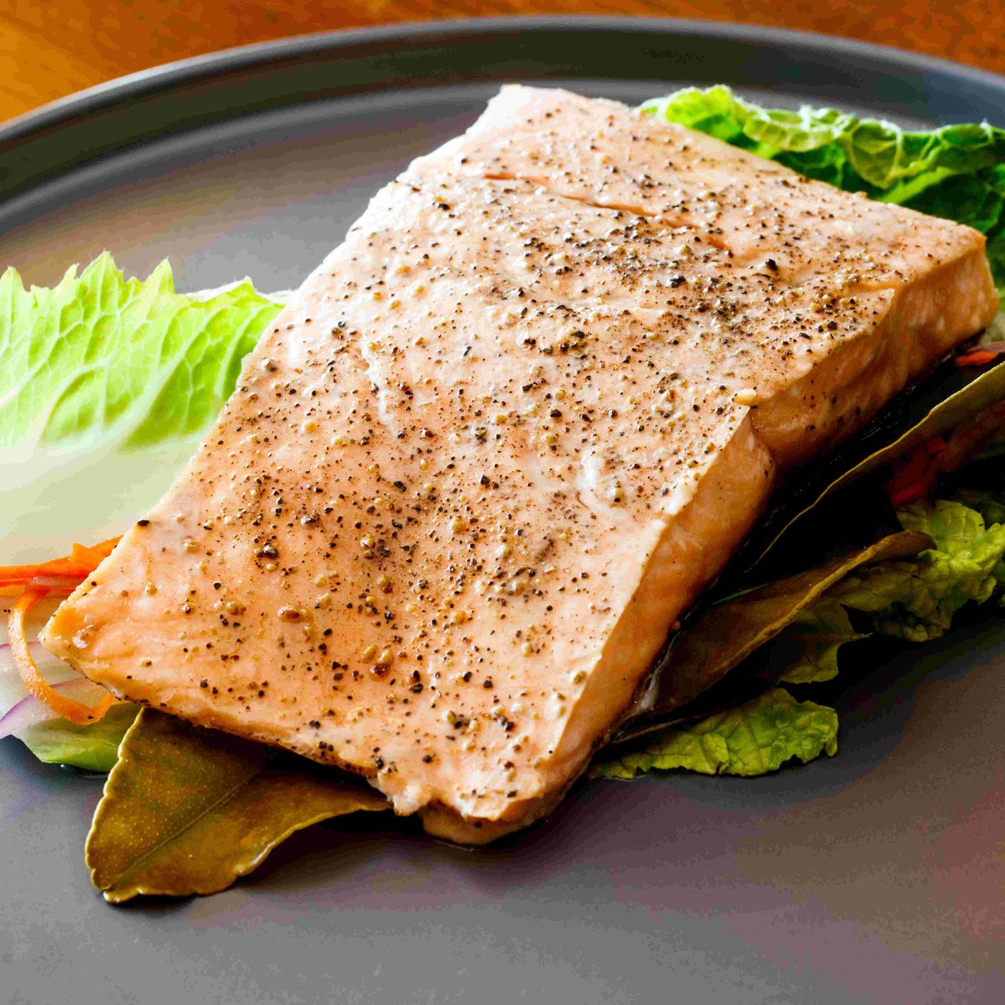 Keta Salmon 6 oz – Alaska Fresh Seafood