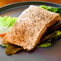 Keta Salmon 6 oz – Alaska Fresh Seafood
