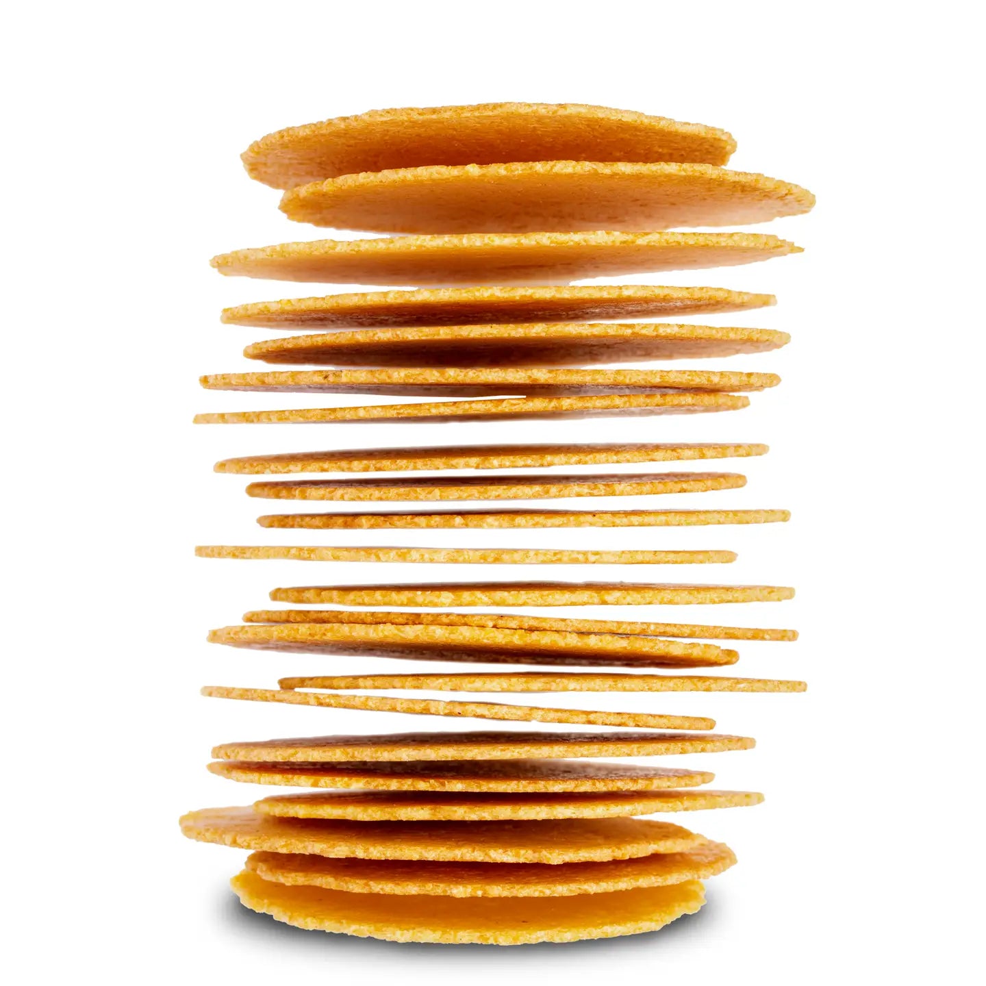 Toasted Snack Crackers Sweet Corn 4oz - Craize