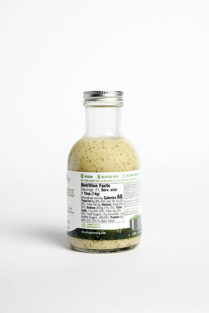 Green Goddess Dressing 10 fl oz - Dress It Up