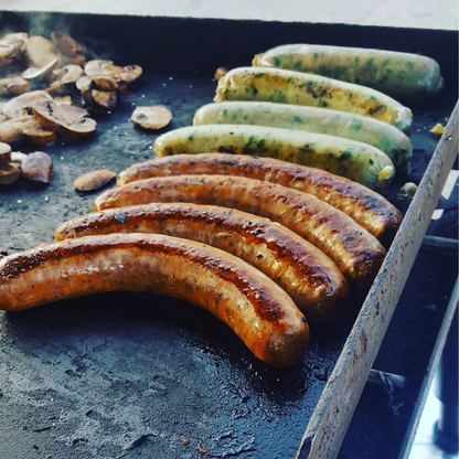 Mediterranean Lamb Sausage Links 12 oz – Meat Crafters Inc