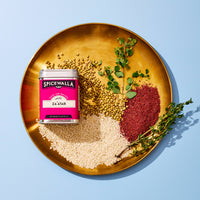 Za'atar 3.2oz - Spicewalla