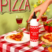 Pizza Oil 12 oz – Brightline