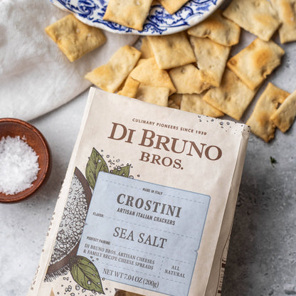 Sea Salt Crostini 7.04 oz – Di Bruno Bros