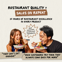 Sesame Miso Noodles Instant Ramen Noodles 14.5oz - Momofuku